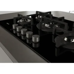 Piano cottura 5 fuochi a Gas Whirlpool GOA7523/WH