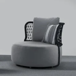 Poltrona da esterno Cobb