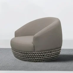 Poltrona da esterno Couch disponibile in 2 colori