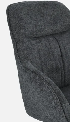 Poltrona Grant disponibile in 3 colori e 2 tessuti