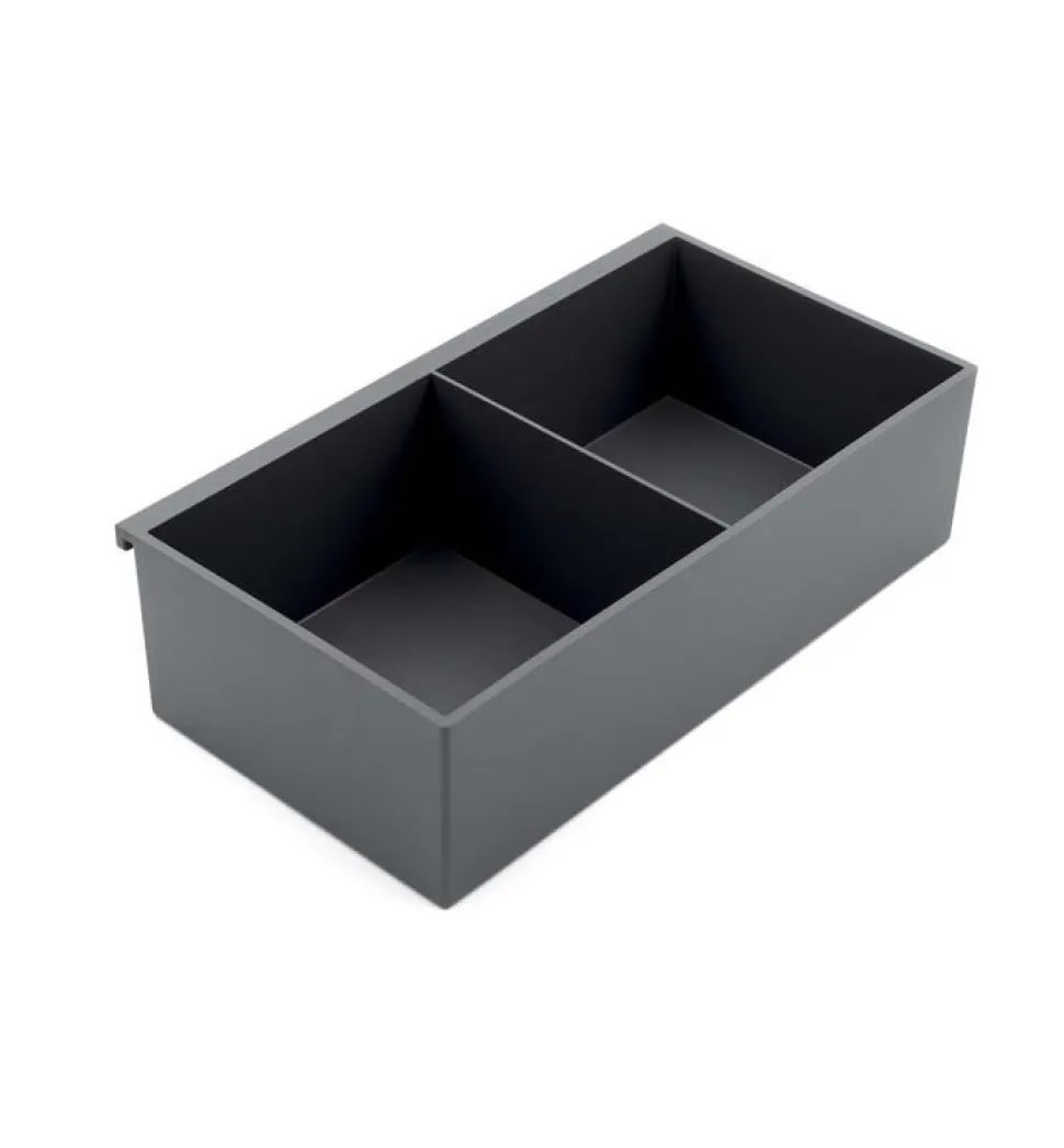 Portabarattoli in plastica linea Fabrique