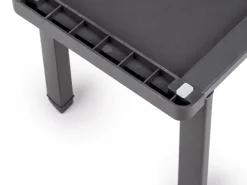 Portapiatti verticale per cassetto Orderbox, 159x468 mm, Alluminio e Tecnoplastica, Grigio antracite