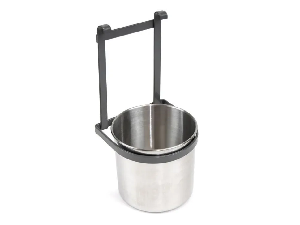 Portaposate sospeso da cucina Titane