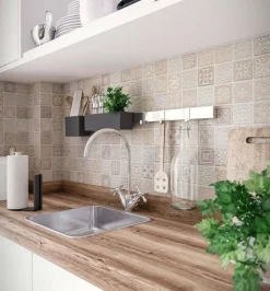 Portaspezie in plastica linea Fabrique