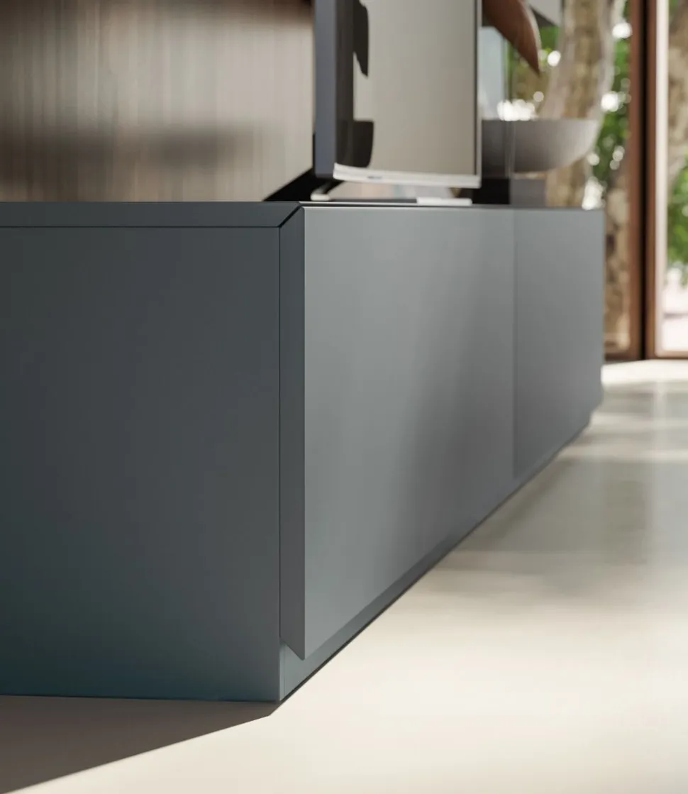 Porta Tv cassettone 29 colorazioni