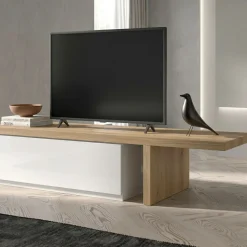 Porta TV, Mensola e Panca su Misura - 29 Colori e Cassettoni Opzionali
