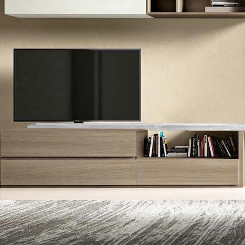 Porta tv Silvia linea Alba
