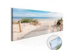 Quadro su vetro acrilico Beach