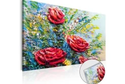 Quadro su vetro acrilico Bud