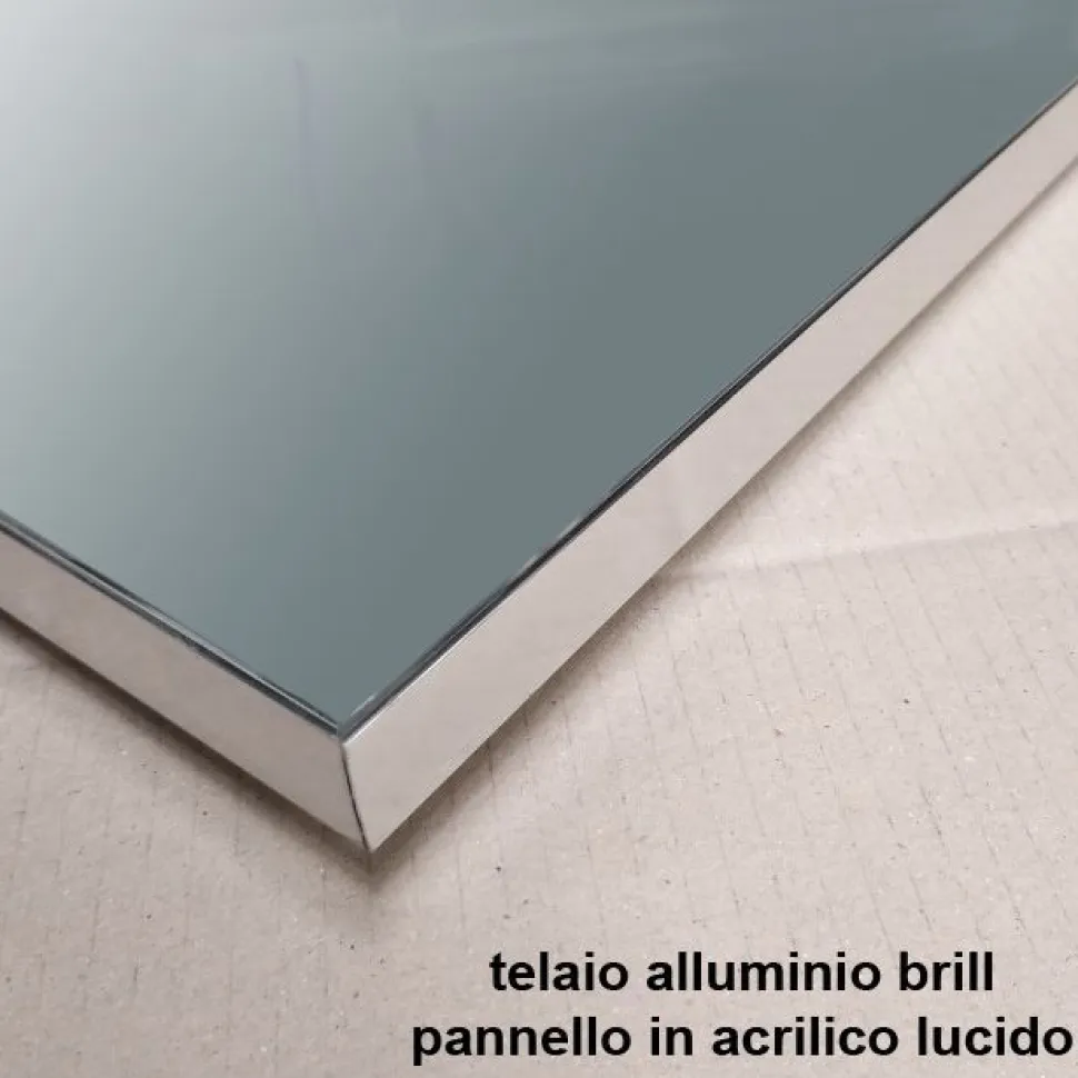 Quadro su vetro acrilico Bud