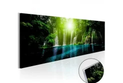 Quadro su vetro acrilico Cascade 3
