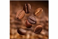 Quadro su vetro acrilico Coffee Beans