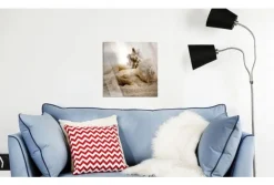 Quadro su vetro acrilico Conchiglie