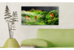 Quadro su vetro acrilico Friends