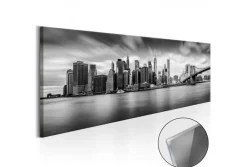 Quadro su vetro acrilico NY
