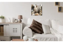 Quadro su vetro acrilico Rock Heart