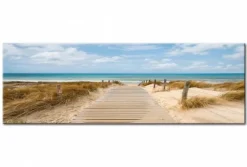 Quadro su vetro acrilico Sand
