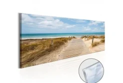 Quadro su vetro acrilico Sand
