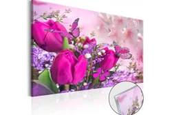 Quadro su vetro acrilico Spring