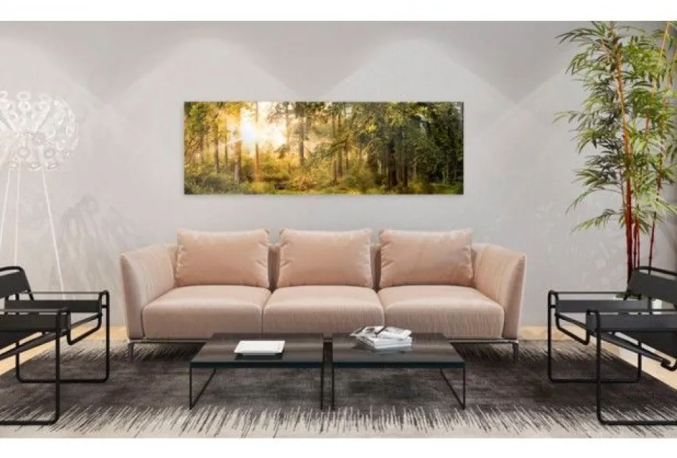 Quadro su vetro acrilico Summer Greenwood