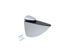 Reggimensole per ripiani in legno o vetro Pelicano disponibile in 2 colori