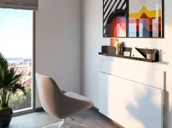 Reggiripiani pieghevoli disponibile in 3 misure e 2 colori