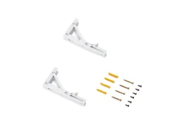 Reggiripiani pieghevoli disponibile in 3 misure e 2 colori