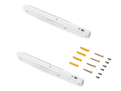 Reggiripiani pieghevoli disponibile in 3 misure e 2 colori