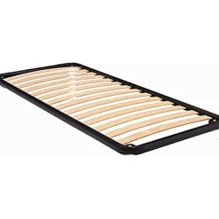 Rete a doghe in legno per letto singolo 190x84