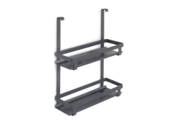 Ripiano porta spezie da cucina Titane