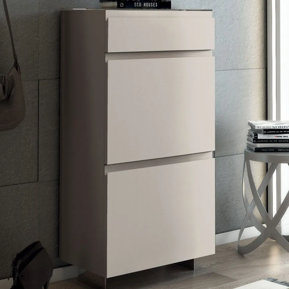Scarpiera con cassetto Dolce Vita disponibile in 2 misure
