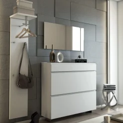 Scarpiera con cassetto Dolce Vita disponibile in 2 misure