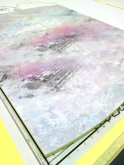 Scarpiera linea Mia 2 ante con serigrafia Easy