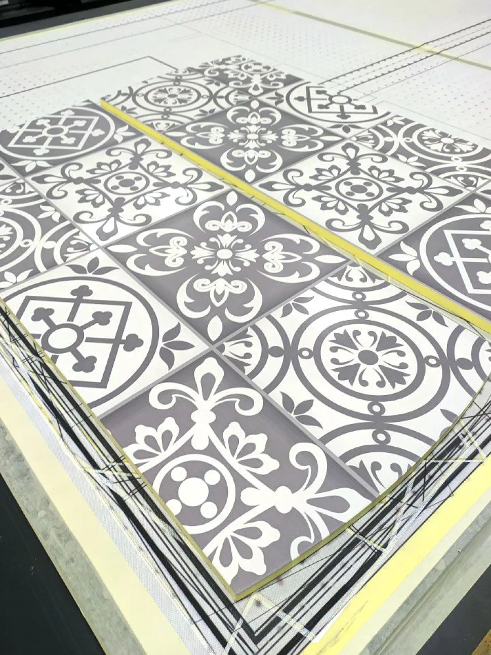 Scarpiera linea Mia 2 ante con serigrafia Decor