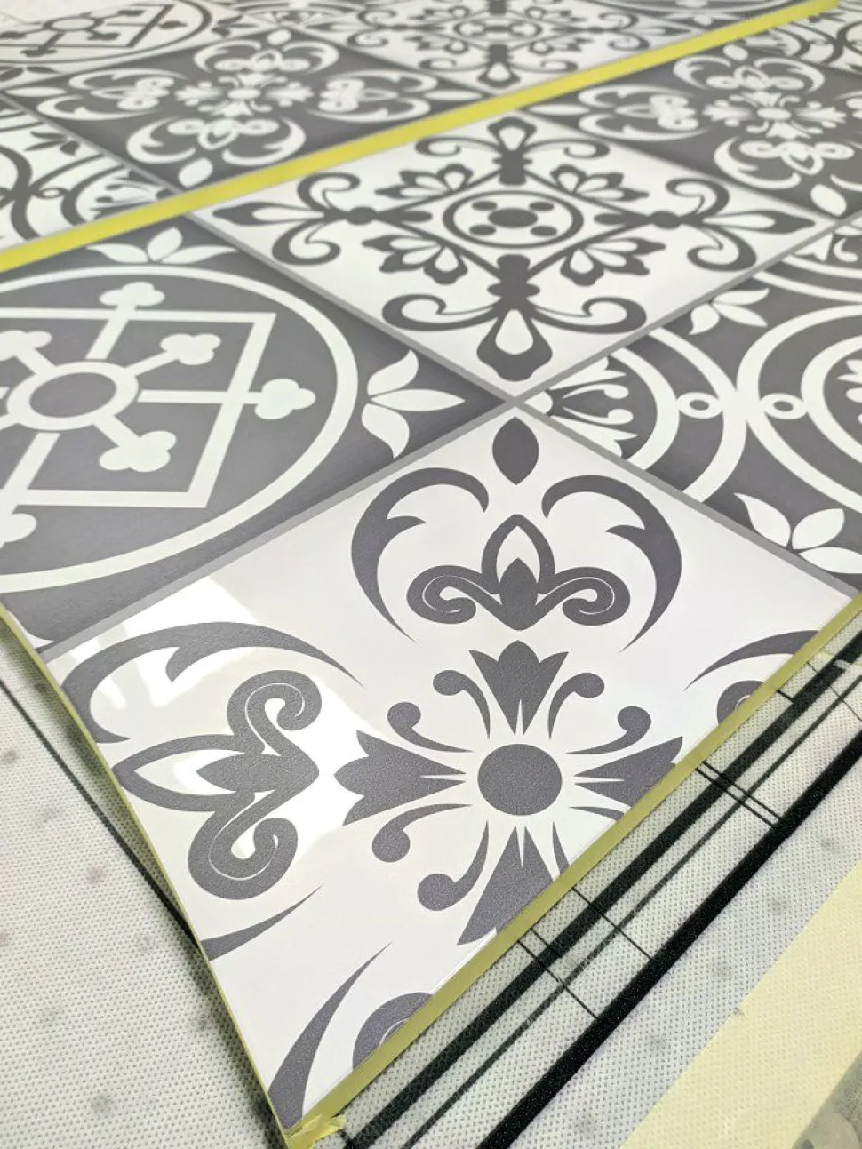 Scarpiera linea Mia 2 ante con serigrafia Decor
