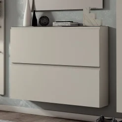 Scarpiera sospesa Dolce Vita disponibile in 2 misure