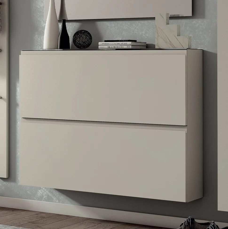 Scarpiera sospesa Dolce Vita disponibile in 2 misure