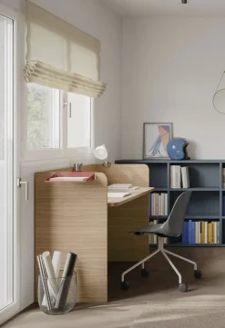 Scrivania Camillo linea Airone disponibile in 4 misure e vari colori