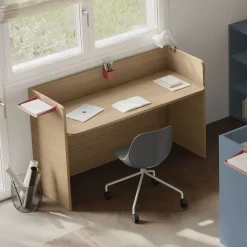 Scrivania Camillo linea Airone disponibile in 4 misure e vari colori