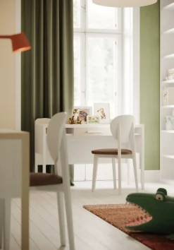 Scrivania con cassetto linea Sitter