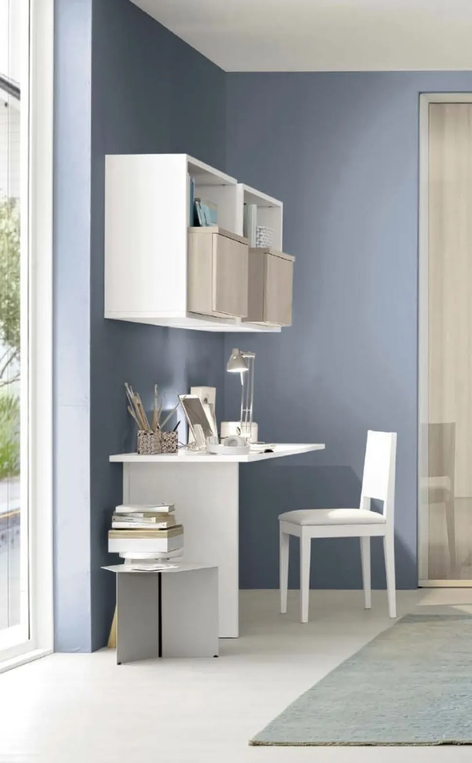 Scrivania Linda linea Airone 21 colorazioni