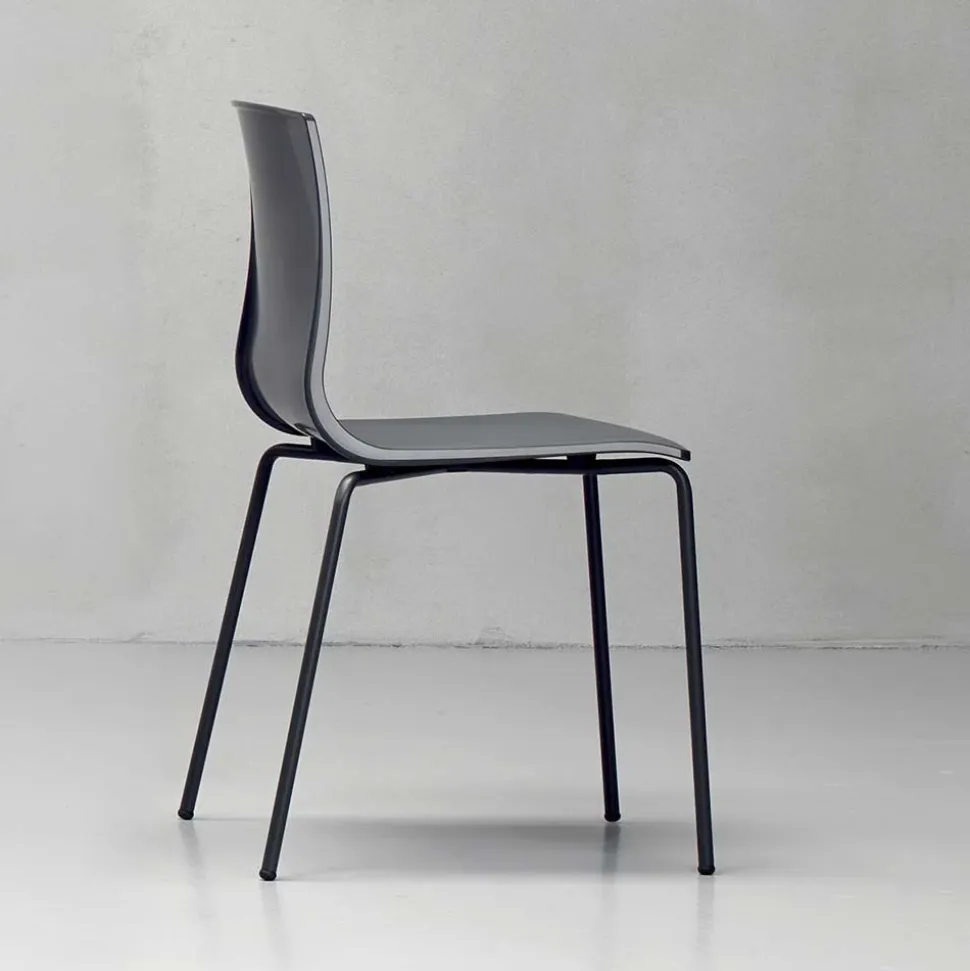 Sedia Alina in Polipropilene
