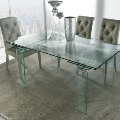 Sedia Billionaire in Ecopelle disponibile in 3 colori