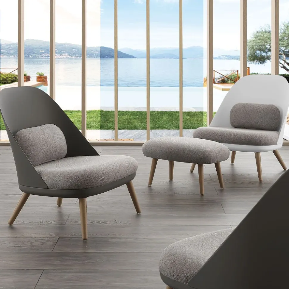 Sedia Candy disponibile in 3 colori