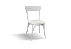 Sedia contemporanea in legno Hit disponibile in 3 colori
