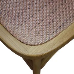 Sedia contemporanea in legno Caterine disponibile in 3 colori