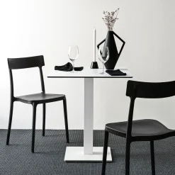 Sedia Corsocomo in Polipropilene disponibile in 6 colori