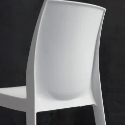 Sedia Falena Velvet in Polipropilene