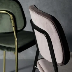 Sedia Ginger disponibile in 6 colorazioni