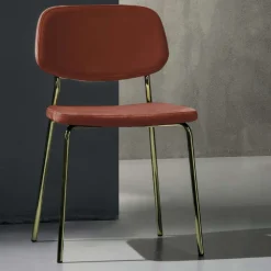 Sedia Ginger disponibile in 6 colorazioni